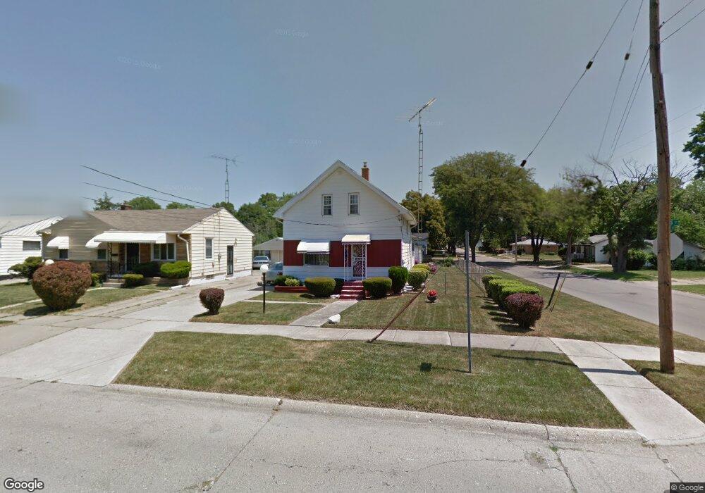 1855 Barks St, Flint, MI 48503 - photo 1