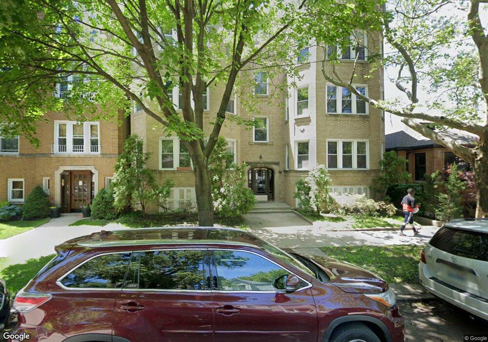 4844 N Hoyne Ave unit 2S, Chicago, IL 60625 - photo 1