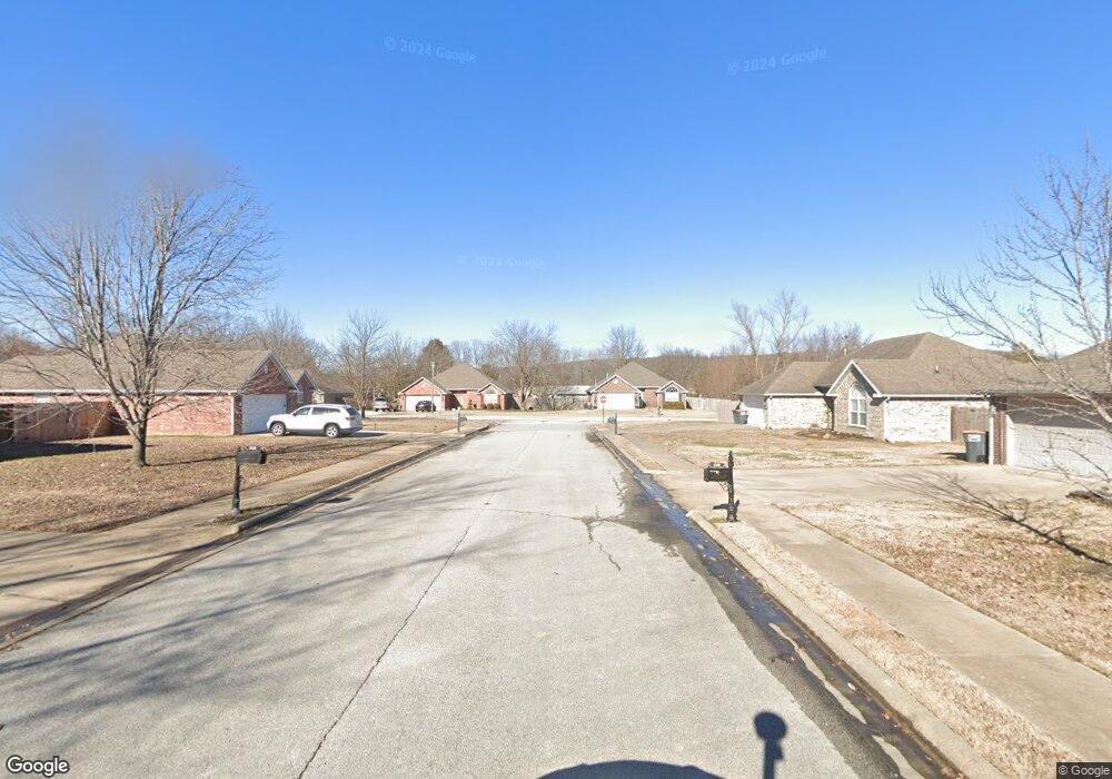 Lot62 Hidden Meadows St, Elkins, AR 72727 - photo 1