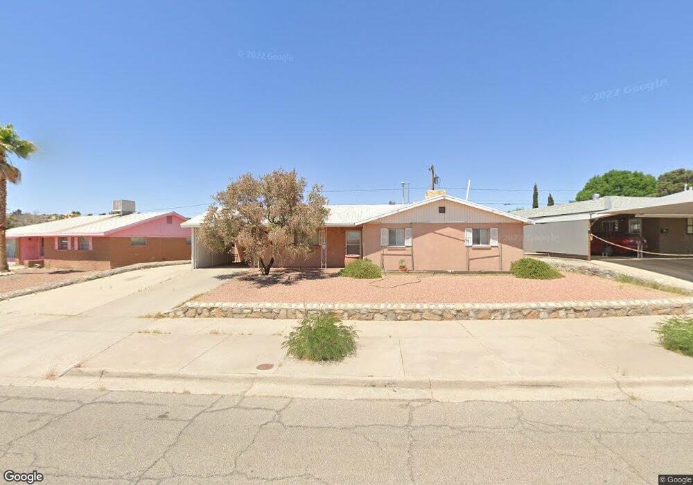 10105 Sugarberry Dr, El Paso, TX 79925 - photo 1