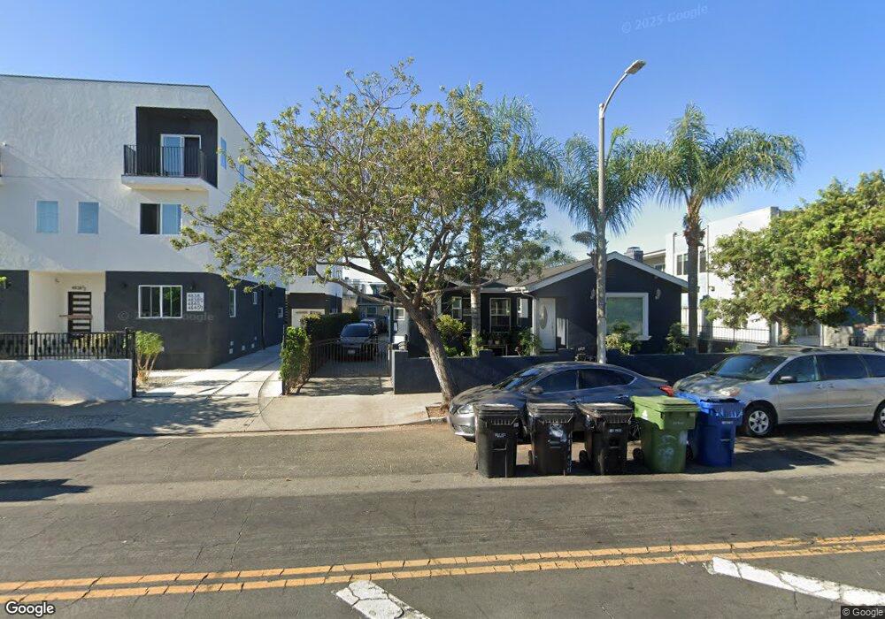 4842 St Charles Place, Los Angeles, CA 90019 - photo 1