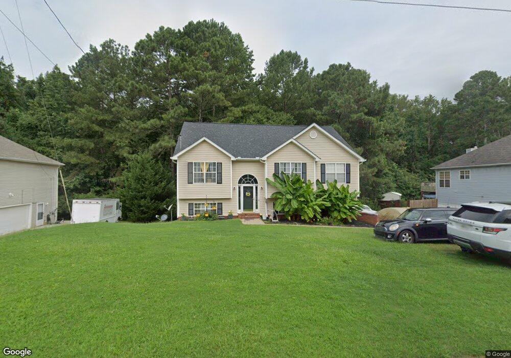 125 Willow Tree Terrace, Covington, GA 30016 - photo 1