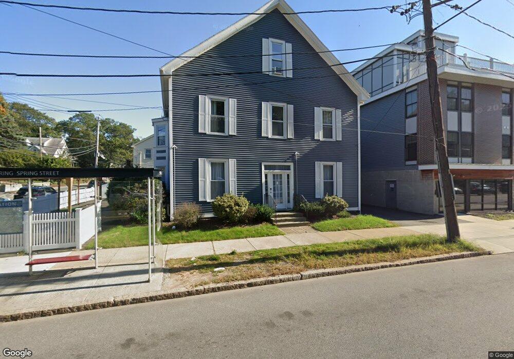Street View Photo