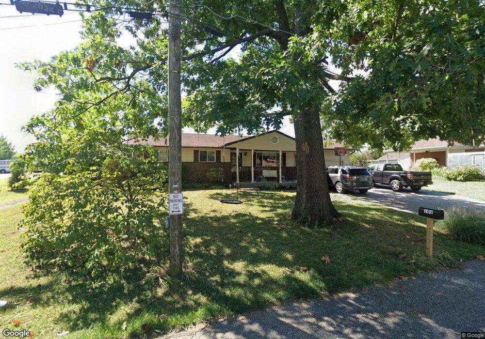 103 Rose St, Lutherville Timonium, MD 21093 - photo 1