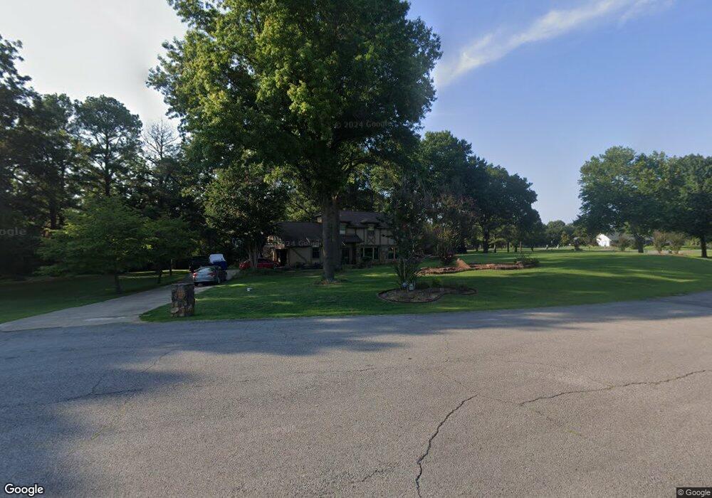 6 River Ridge Rd, Broken Arrow, OK 74014 - photo 1