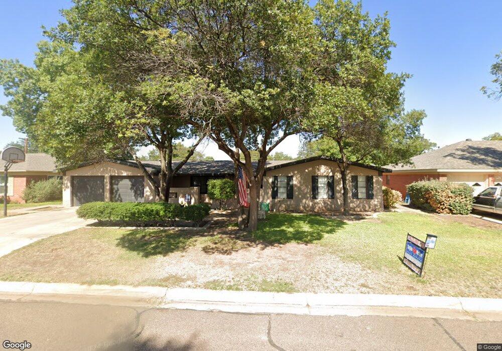 2808 Durant Dr, Midland, TX 79705 - photo 1