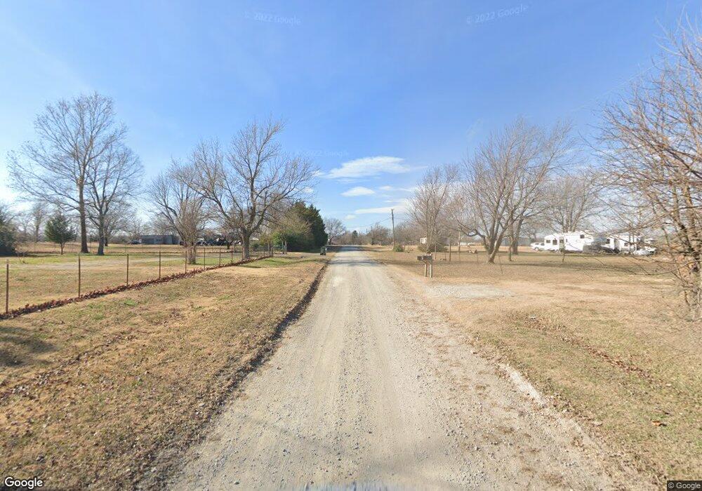 0 N 166 Rd unit 2203236, Mounds, OK 74047 - photo 1