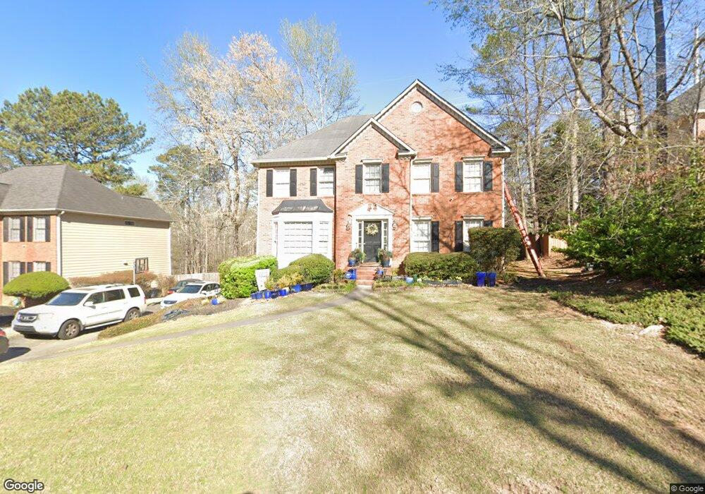 3053 Milford Chase Overlook SW, Marietta, GA 30008 - photo 1