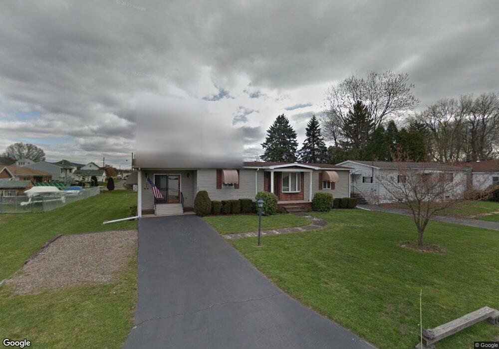 100 Florida Ave, Wyoming, PA 18644 - photo 1