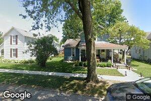 210 N Harrison St, Bloomdale, OH 44817