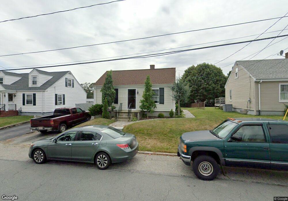 215 Kennedy St, Fall River, MA 02721 - photo 1