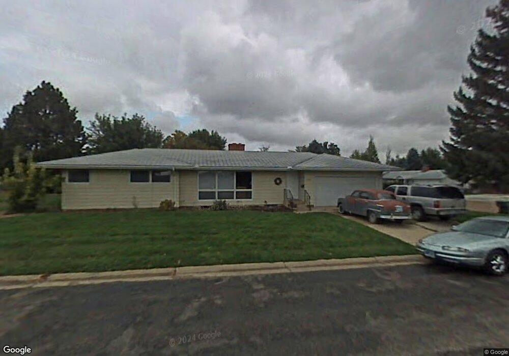 1709 S Mountain View Dr, Sheridan, WY 82801 - photo 1