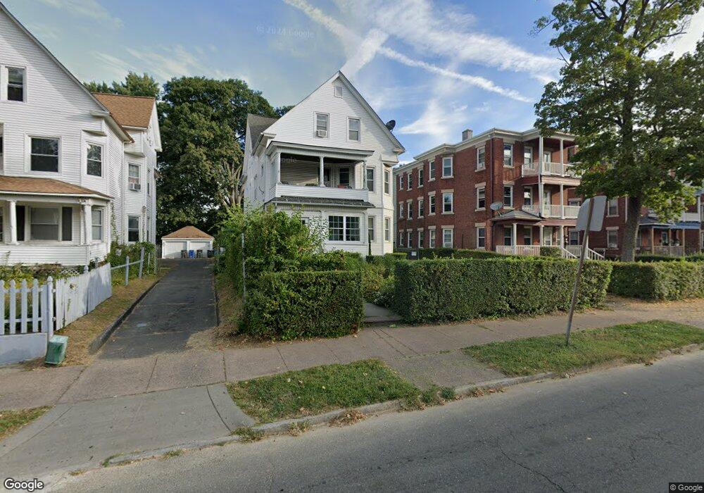 874 Capitol Ave unit 876, Hartford, CT 06106 - photo 1