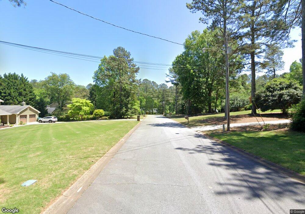 0 Smoke Rise Ct SW unit 8090195, Stone Mountain, GA 30087 - photo 1