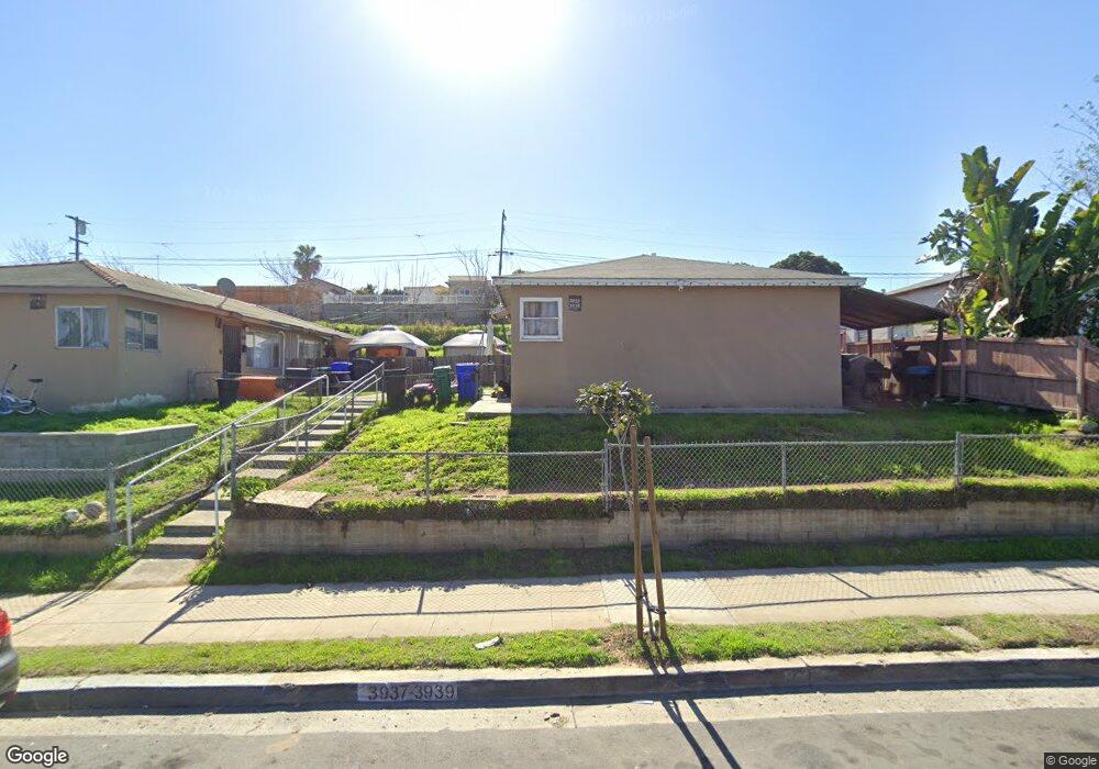 Street View Photo