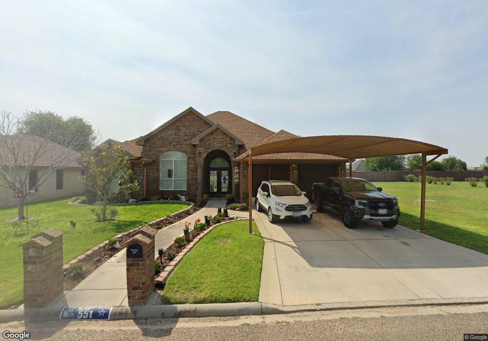 551 Greystone Cir, Alamo, TX 78516 - photo 1