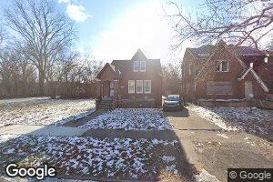 12784 Glenfield St, Detroit, MI 48213