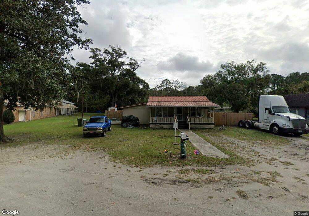 360 Old Jesup Rd, Brunswick, GA 31520 - photo 1