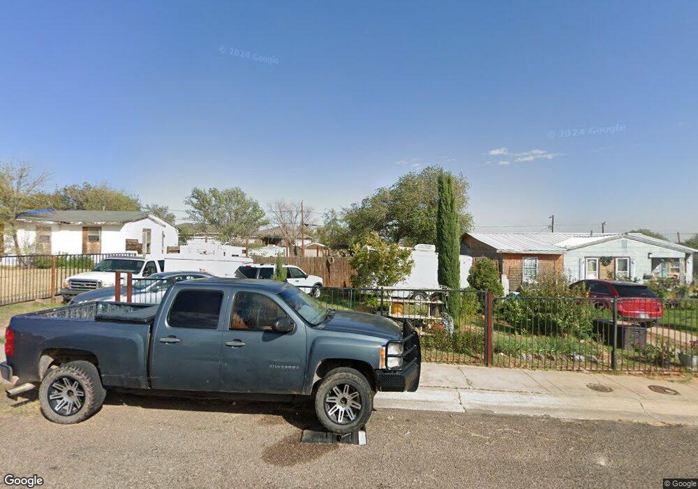 1401 Stanford Ave, Big Spring, TX 79720 - photo 1