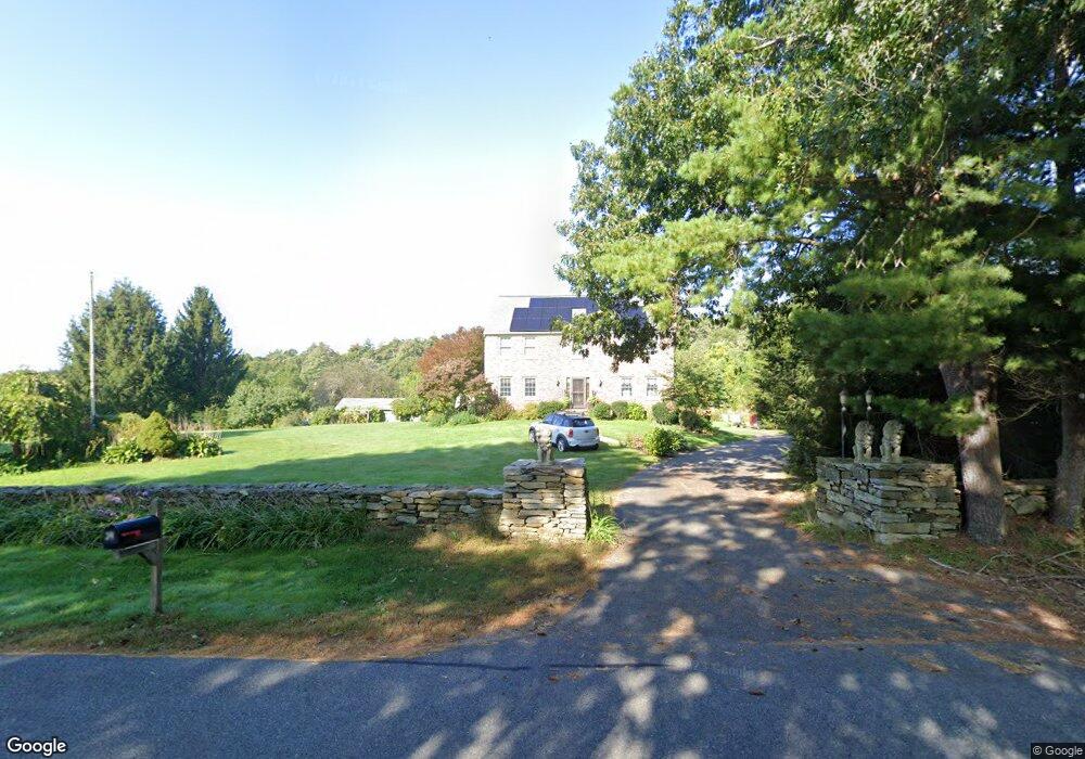 34 Birch Hill Rd, West Brookfield, MA 01585 - photo 1