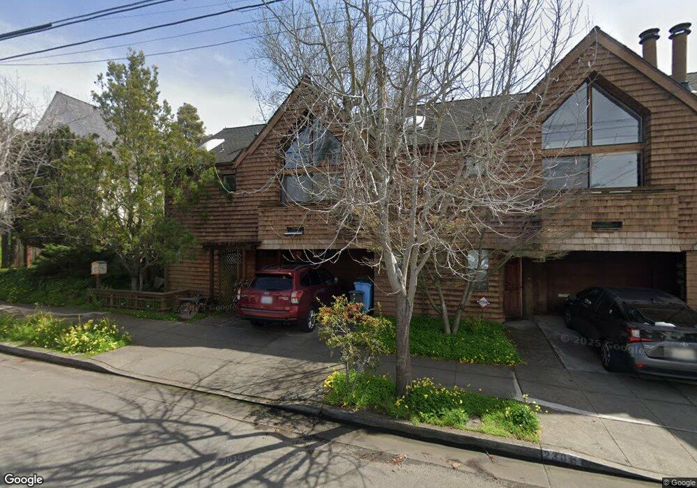 2300 Oregon St unit 1, Berkeley, CA 94705 - photo 1