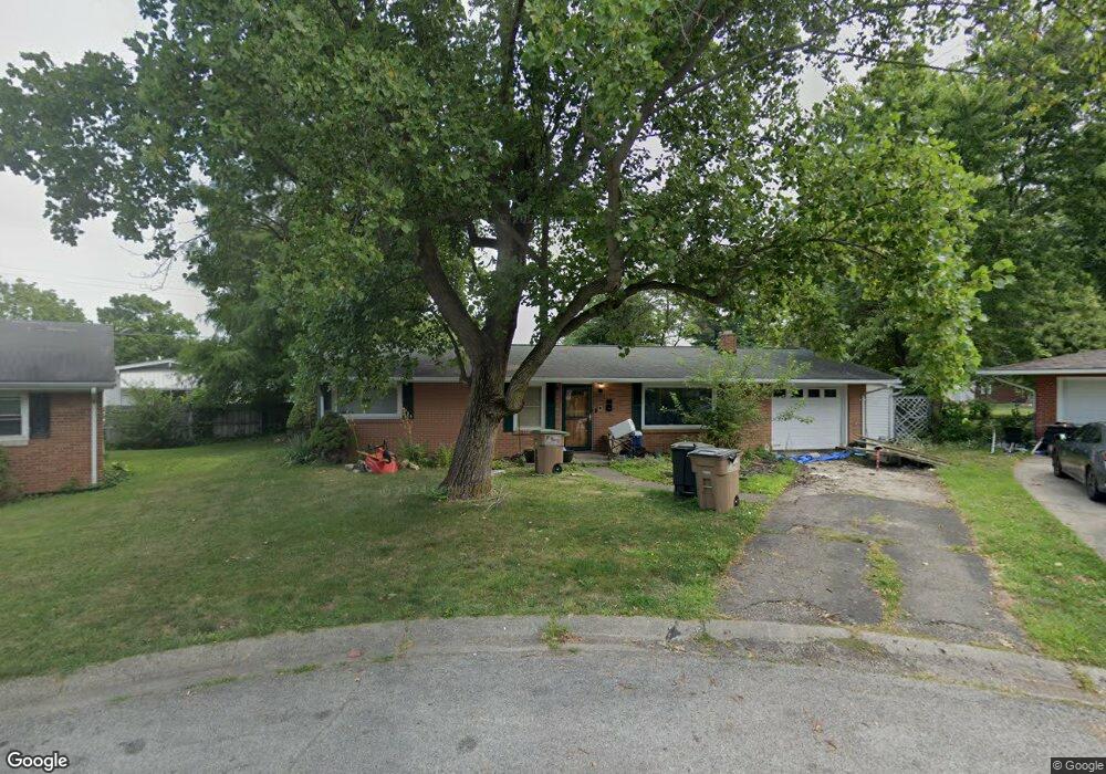 2818 Orchard Ln, Columbus, IN 47201 - photo 1