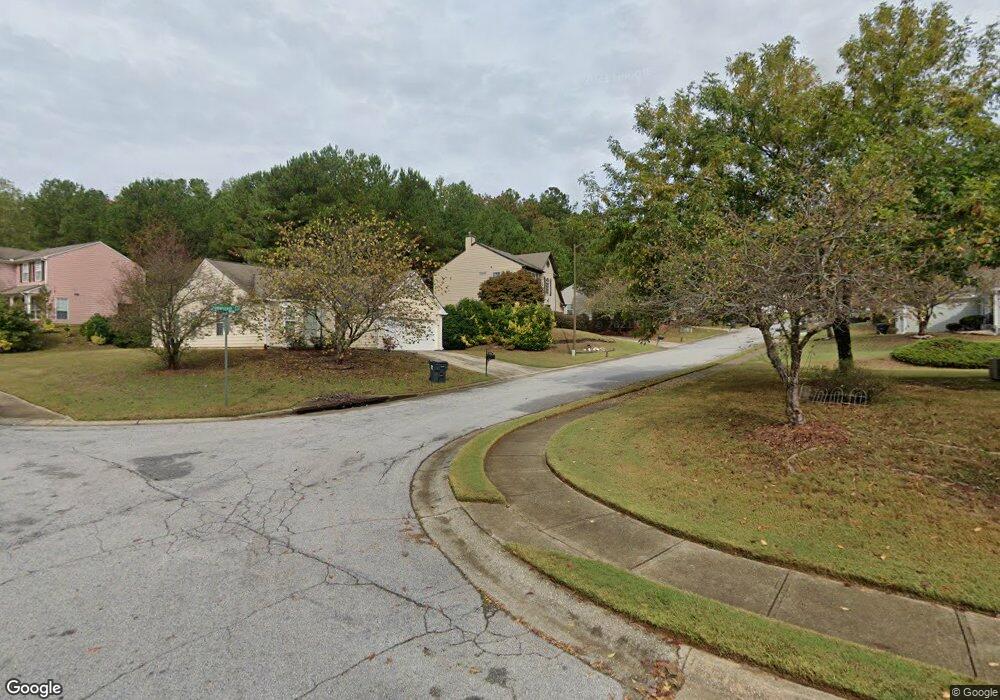 7124 Ambercrest Ct, Austell, GA 30168 - photo 1