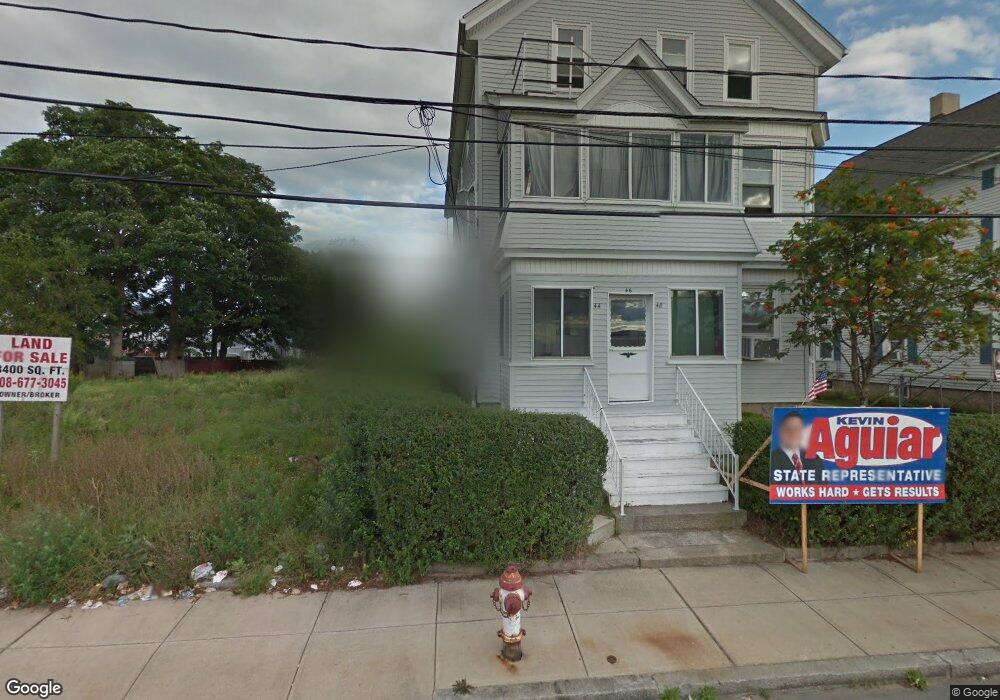 50 Coral St, Fall River, MA 02721 - photo 1