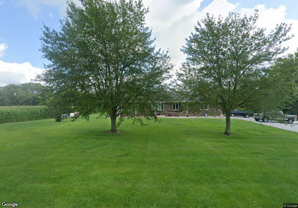 4890 S The Farm Rd, Rushville, IN 46173 - photo 1