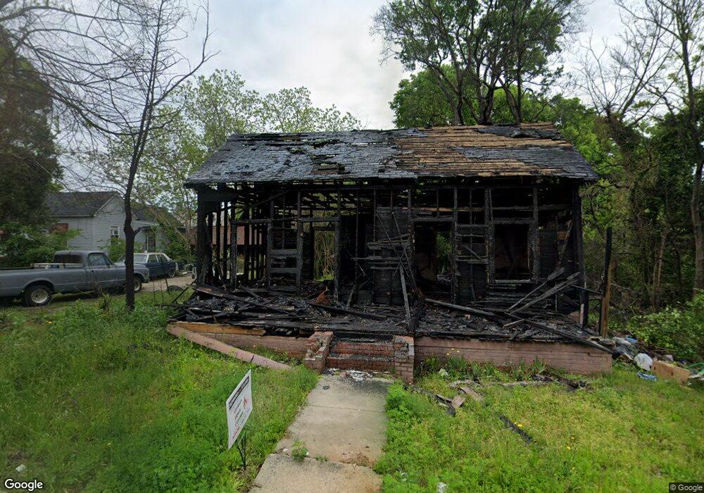 589 Daley St, Macon, GA 31206 - photo 1