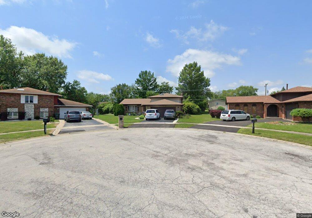 19020 Farm Crest Terrace, Country Club Hills, IL 60478 - photo 1