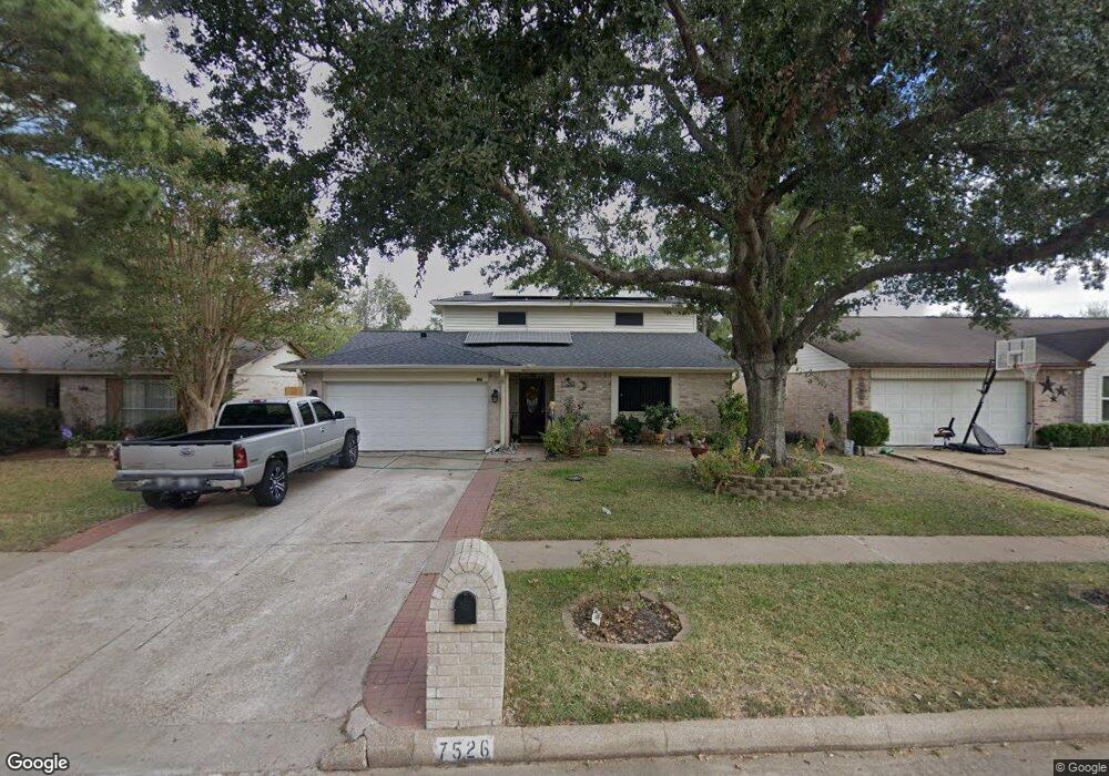7526 Andiron Cir, Houston, TX 77041 - photo 1