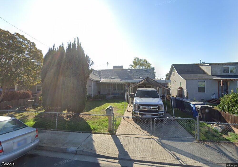 Street View Photo