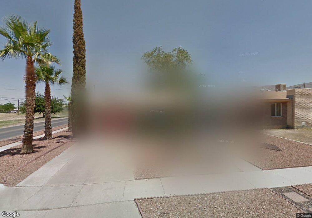 1401 Taft Ave, Alamogordo, NM 88310 - photo 1