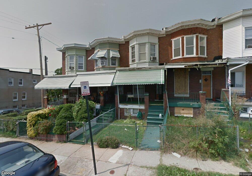 502 Poplar Grove St, Baltimore, MD 21223 - photo 1