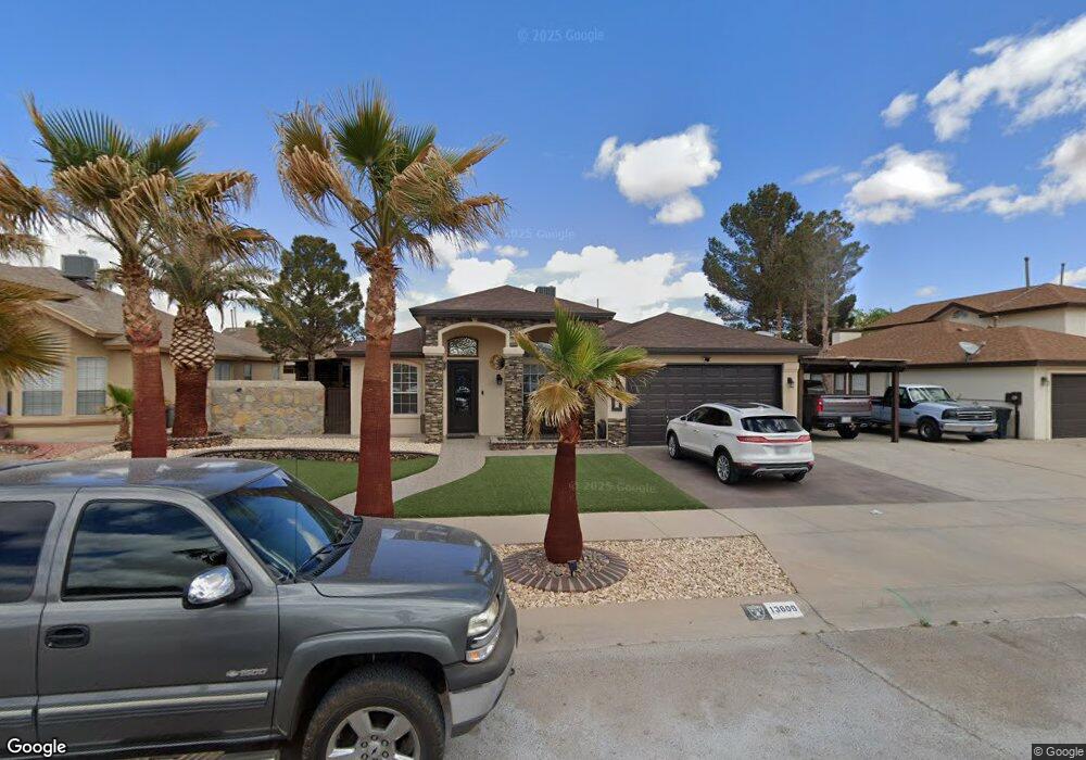 13809 Desert Highlands Ln, Horizon City, TX 79928 - photo 1