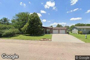 208 N McDonald St, Johnson, KS 67855