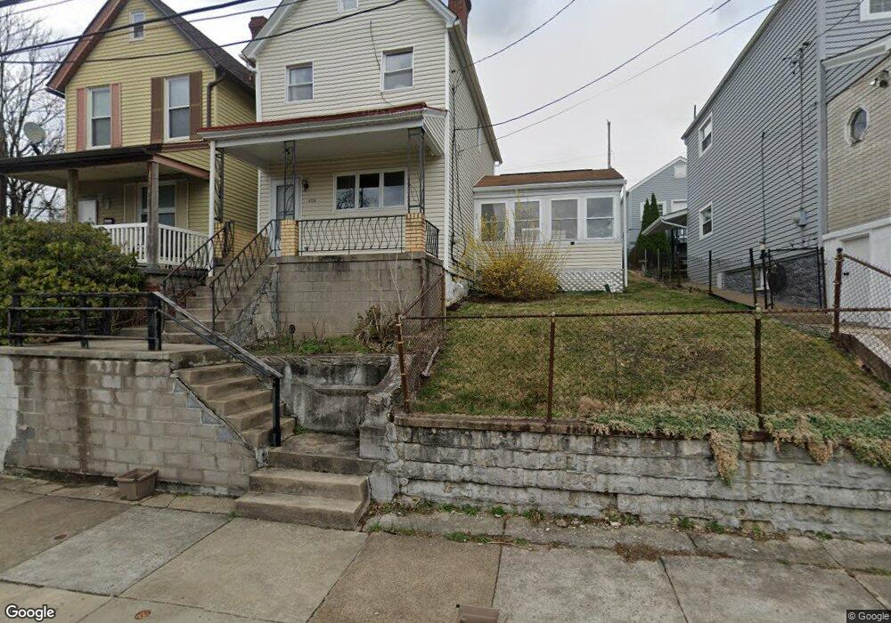 405 Edith St, Pittsburgh, PA 15211 - photo 1