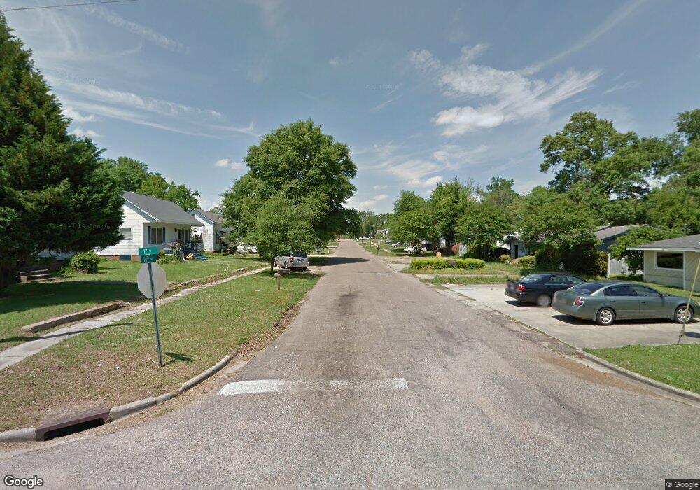 615 and 615 1 2 N 14th Ave, Laurel, MS 39440 - photo 1