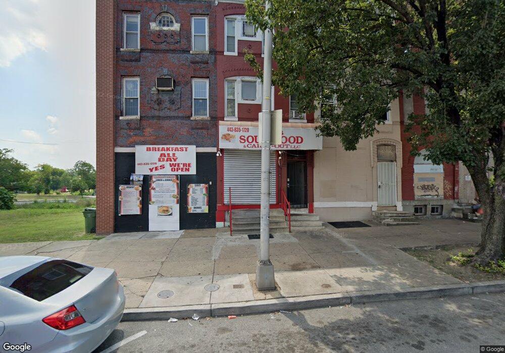 1319 W North Ave, Baltimore, MD 21217 - photo 1