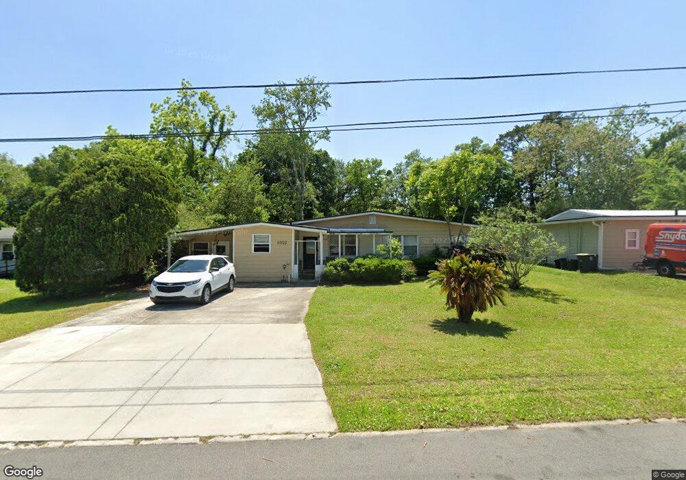 6822 Mother Goose Rd, Jacksonville, FL 32210 - photo 1