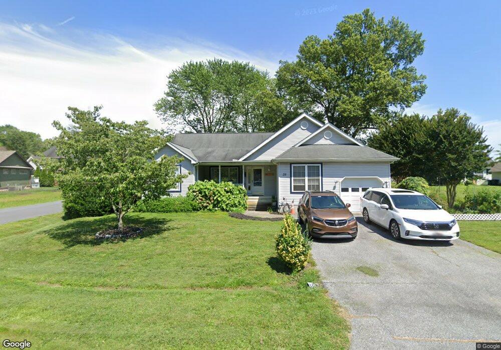 33 S Primrose Ln, Ocean View, DE 19970 - photo 1