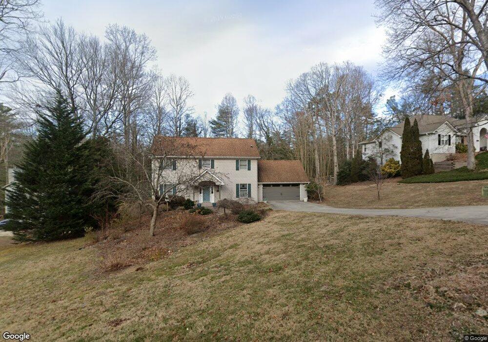 406 Heather Marie Dr, Hendersonville, NC 28792 - photo 1