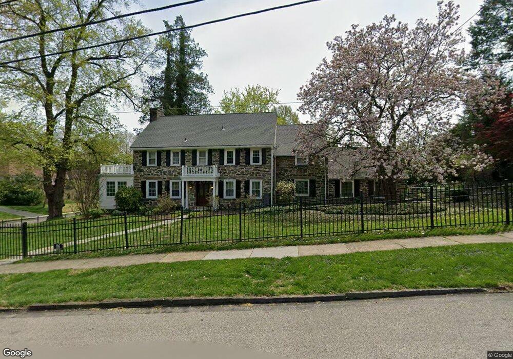 86 E Princeton Rd, Bala Cynwyd, PA 19004 - photo 1