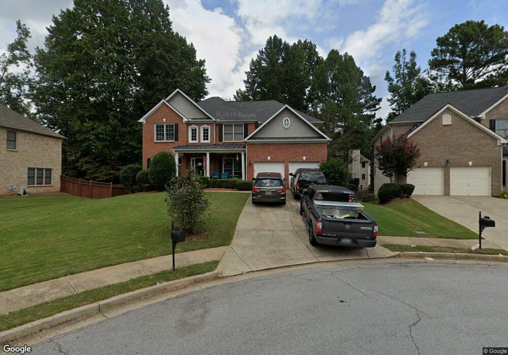 435 Lakota Trace unit 6, Dacula, GA 30019 - photo 1