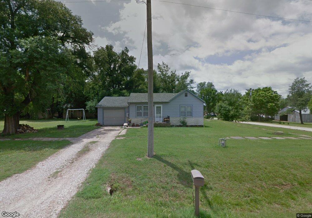 407 W 4th St, Longton, KS 67352 - photo 1