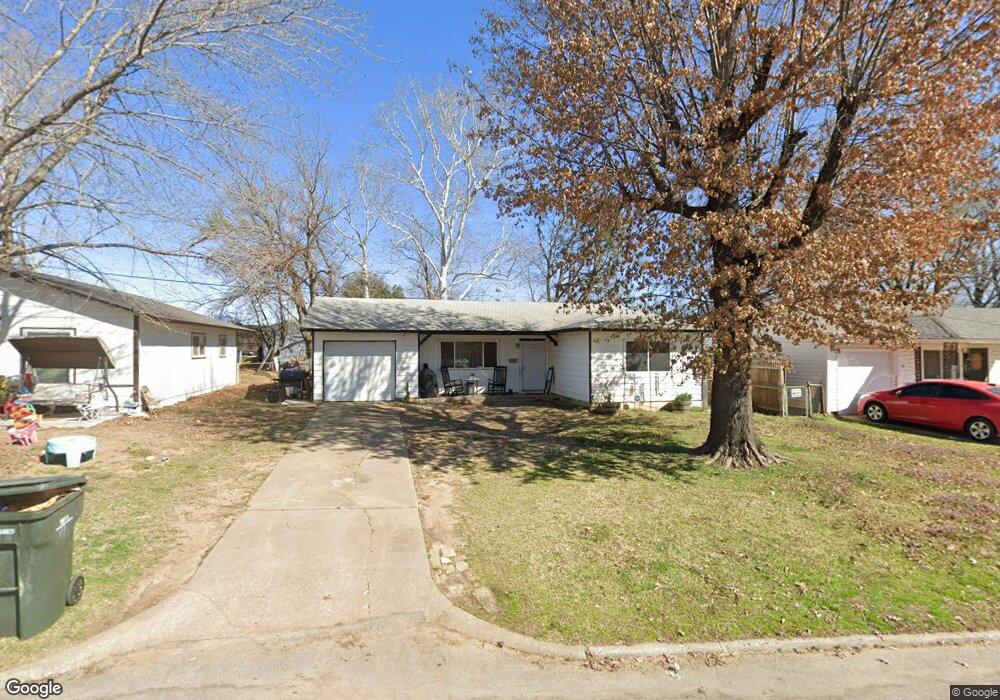 21 W Monterey Ave, Sapulpa, OK 74066 - photo 1