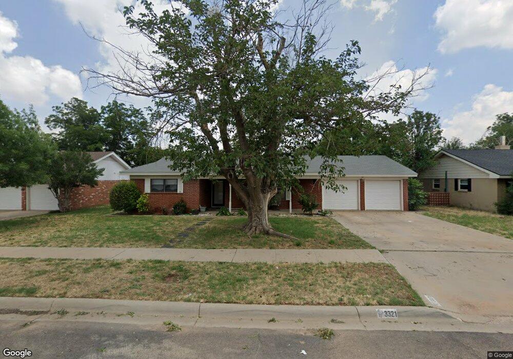 3321 W Dengar Ave, Midland, TX 79707 - photo 1