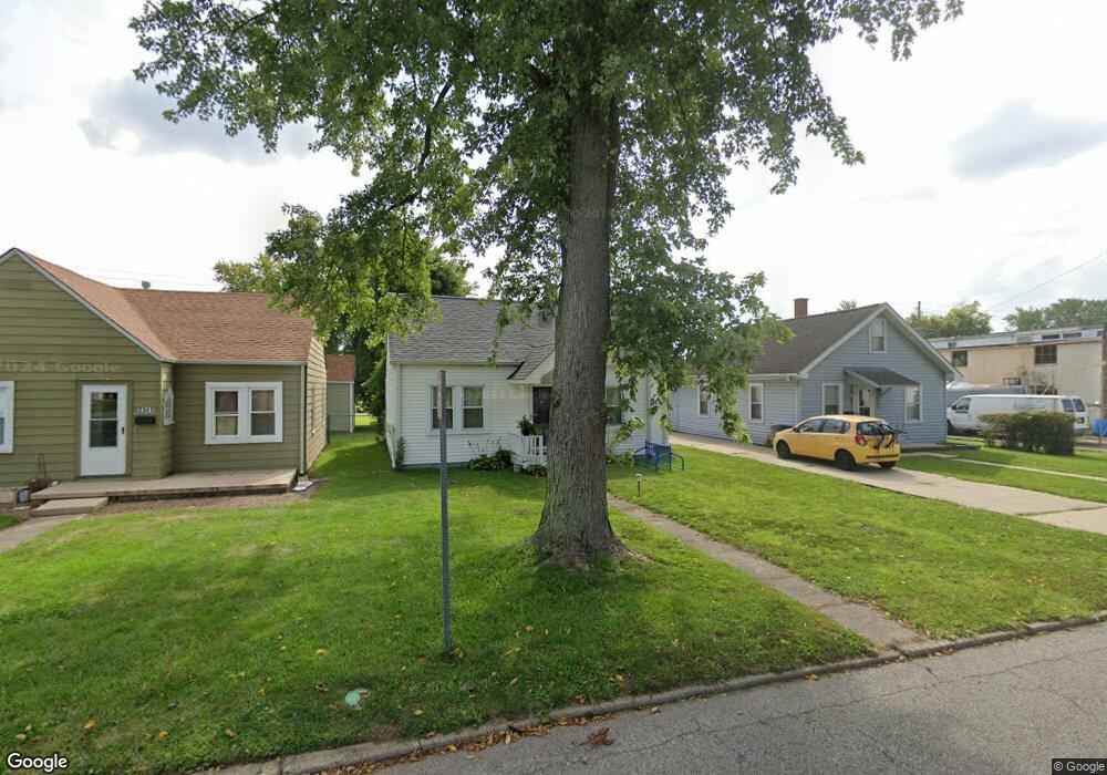 2327 California St, Columbus, IN 47201 - photo 1