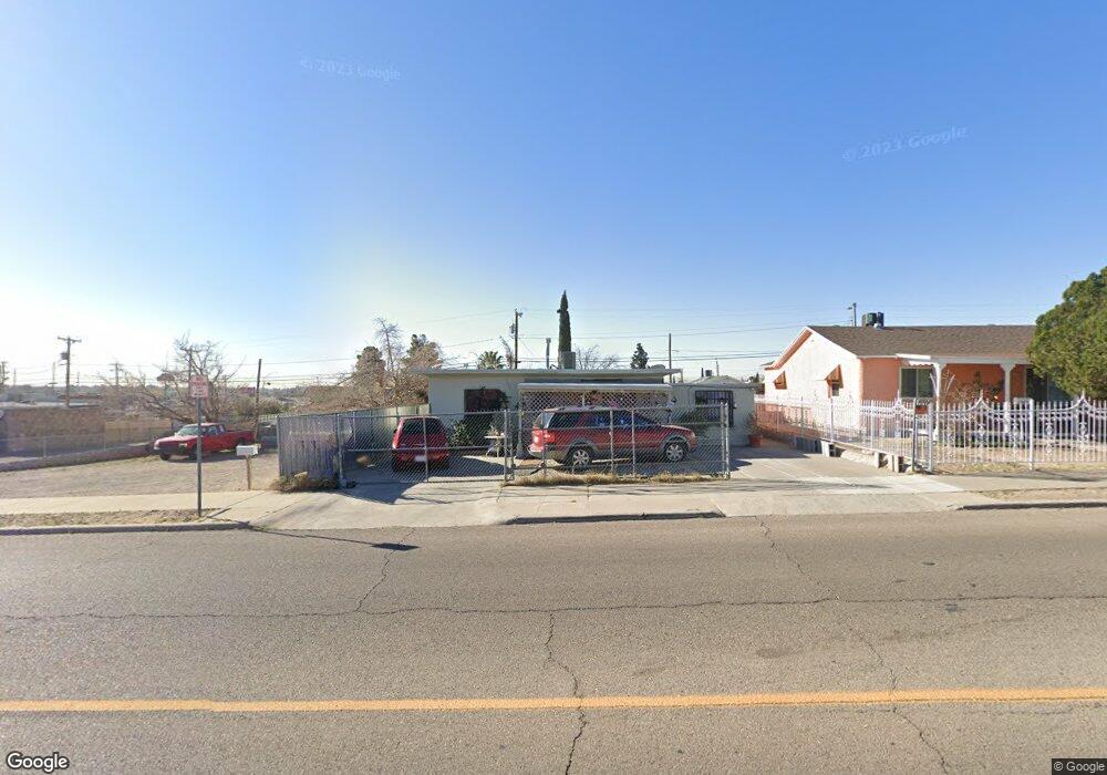 3902 Van Buren Ave, El Paso, TX 79930 - photo 1